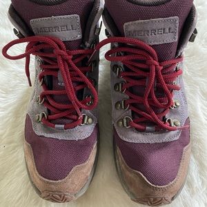 Merrell Vermillion Cliffs Hiking Boots